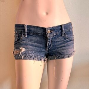 Hollister Jean shorts